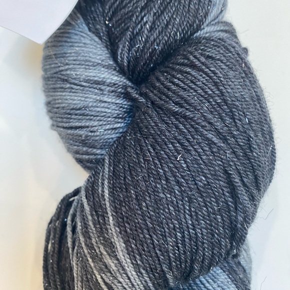 Indie Dyed Merino/Stellina Wool Fingering Yarn NWT - Picture 2 of 4